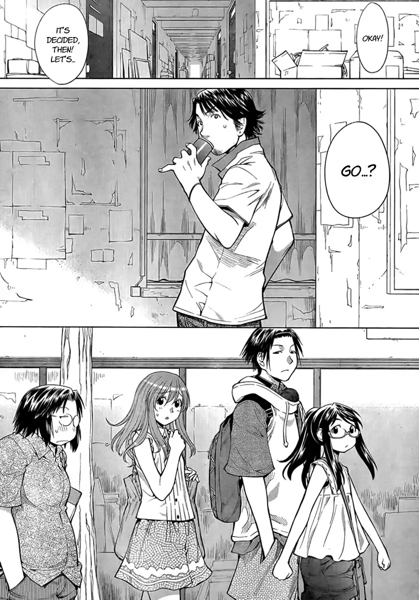 Genshiken Nidaime Chapter 12 15